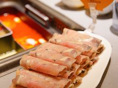 -巴奴毛肚火锅(悠唐购物中心店)
