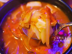 -咕咕站韩国料理(紫金港店)