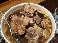 马来西亚肉骨茶-上楼私房菜(院士路店)