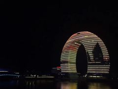 -湖州太湖旅游度假区-月亮广场