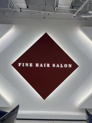-FINE HAIR 烫染专业设计