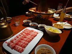 -1078號老北京涮肉(万达广场店)