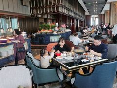 大堂-美食汇自助餐厅(成都万达瑞华酒店)