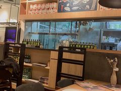 大堂-新贝乐意大利餐厅(苏州中心店)