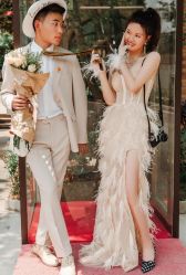 -金夫人婚纱摄影(长寿店)