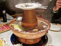 -东门口涮肉·砂锅·烤串(老门东店)