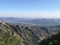 -狼牙山风景区