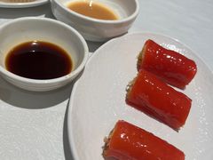鲜虾红粉米肠-祥记餐饮•豫粤珍味(郑东新区新长安店)