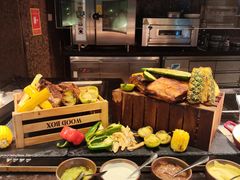 -索菲特西湖大酒店·香榭丽全日候餐厅(南山路店)