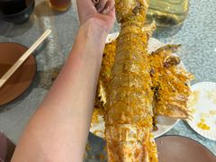 泰国皮皮虾-阿龙海鲜农家乐·三亚老字号(海棠湾店)