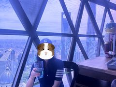 -东方明珠·空中旋转餐厅