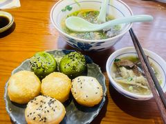 -鑫震源·苏式大虾生煎(山塘街店)