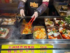 -正宁路小吃夜市