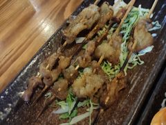 胸口朥-质烤烤物·活烤海鲜(质烤总店)