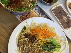 -兰亭安泊牛肉面(乐都路店)