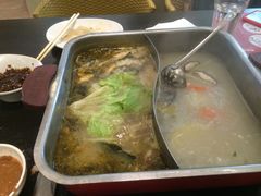 -新辣道鱼火锅(领展购物广场·中关村店)