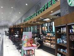 -星巴克(福州长乐机场分店)