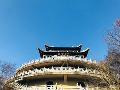 -南京市无想山景区