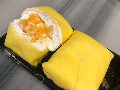 芒果班戟-芬芳甜品(同福路店)