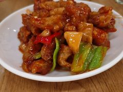菠萝咕咾肉-渔家乐小海鲜(皇姑店)