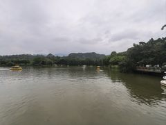 -星湖旅游景区七星岩