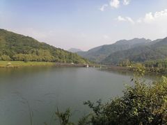 -玉渡山自然风景区