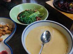 外婆水蒸蛋-涌上外婆桥(南塘店)