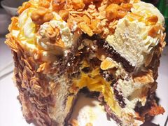 焦糖咸奶油榛子蛋糕-芊浔家的蛋糕王国(升龙店)