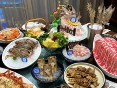 -东海怡品海鲜豆捞(舟宿夜江店)