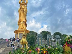 -广州莲花山旅游区