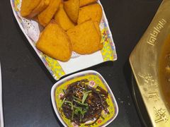 -芦月轩羊蝎子(劲松店)