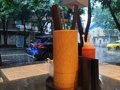 -禄粥·广府味·煲仔粥·宵夜·明档现做(江南西店)