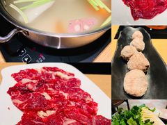 -牛焱·贵州黄牛肉火锅(城西银泰店)
