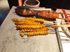 -柳喜辣•烧烤酒局(跃进总店)
