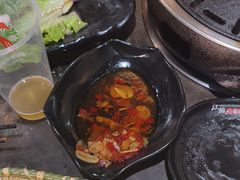 -江城二当家烤牛肉(莲塘新村店)