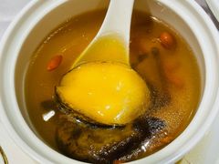 野菌鲍鱼汤-上海大船酒店-沙滩餐厅
