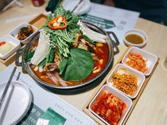-韩香福脊骨汤锅(上杭路店)
