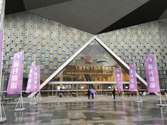 -东浩兰生上海世博展览馆