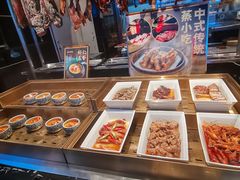 -喜庭海鲜自助(深圳万丰海岸城店)