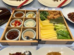 -金狮麟·新豫菜(金码大厦店)