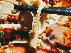 香辣毛血旺-東舍食唐精品陕菜馆