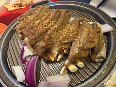 大汗烤羊排-北院·果木烤鸭·25年东北菜(创意产业园店)