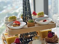 -威斯汀扒房·深圳益田威斯汀酒店·高空景观餐厅