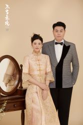 -墨克影像婚纱摄影