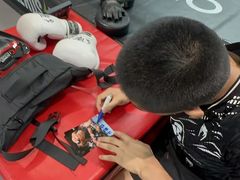 -花环泰拳·勒德斯拉泰拳馆(静安店)