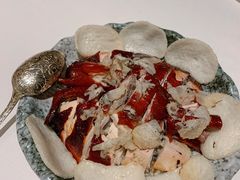 果木烧松露走地鸡-誉珑轩