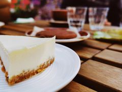 芝士蛋糕-VOYAGE COFFEE 咖啡烘焙工坊店(798艺术区店)