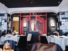 大堂-皇朝会.经典传统粤菜(外滩店)