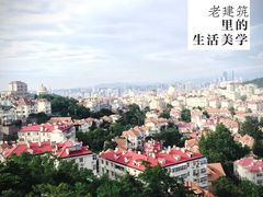 -青岛第二海水浴场