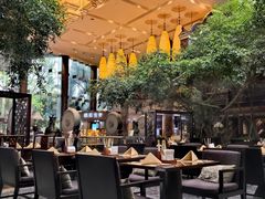 -廊桥咖啡厅·海鲜自助餐厅(成都世纪城天堂洲际大饭店)